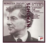 Schuman, W. - Symphony 3/5/8