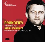 Symphonies 3 & 7 – CD