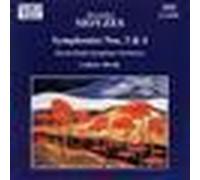 Symphonies 3 And 4 (Slovak Rso/Slovak)