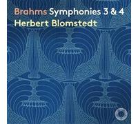 Symphonies 3 & 4