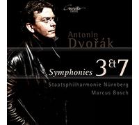 Symphonies 3 et 7