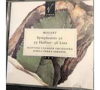 Symphonies 32, 35 `Haffner` Et 36 `Linz`