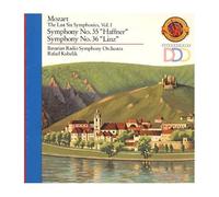 Symphonies 35 & 36/Kubelik