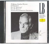 Mozart – Symphonies 35 & 38