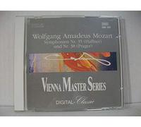 Mozart - Symphonies 35" Haffner & 38" Prague