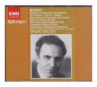 Symphonies 38, 39 & 41: Requiem / Overtures