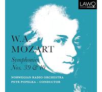 Symphonies 39 & 40