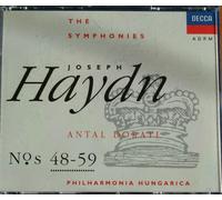 Antal Dorati - Haydn: Symphonies 48-59