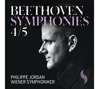Beethoven / Jordan – Symphonies 4 & 5 – CD – Sony Music