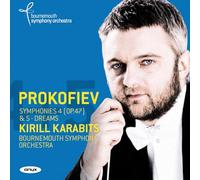 Symphonies 4 & 5