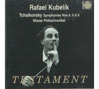 Symphonies 4/5 & 6