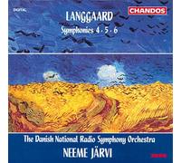 NAXOS – Symphonies 4, 5 & 6