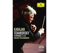 Symphonies 4, 5 et 6 E