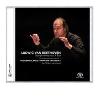 Jan Willem de Vriend – Symphonies 4 & 6 – SACD hybride (neuf)