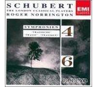 Schubert – Symphonie n°4 et n°6