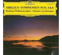 Sibelius – Symphonies n°4 & 6 – Deutsche Grammophon