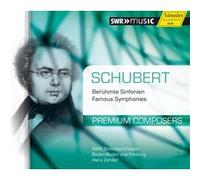 Symphonies 4, 6, 7 & 8