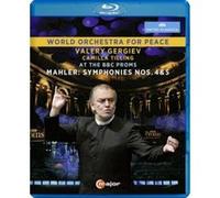 Symphonies 4 et 5 Blu-ray E
