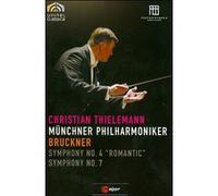Symphonies 4 et 7 E
