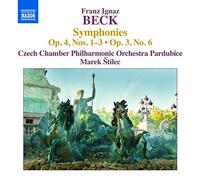 Symphonies 4 N 1 a N 3 et OP 3 N 6