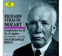 Symphonies 40 & 41