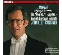 Symphonies 40 et 41 « Jupiter » – Universal Music Group