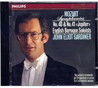 Symphonies 40 Et 41 "Jupiter