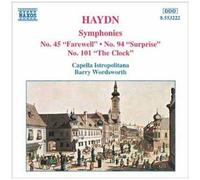 Symphonies 45, 94 & 101