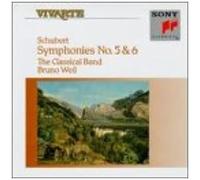 Schubert, F. – Symphonies 5 & 6 – CD neuf – Sony Music