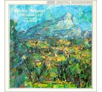 Symphonies 5 & 6 by Milhaud