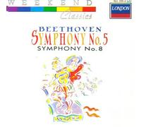 Symphonies 5 & 8