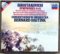 Shostakovich – Symphonies 6 & 11