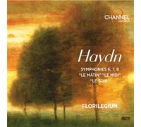 Symphonies 6, 7, 8 Le matin, Le midi, Le soir CD