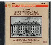 Symphonies 6, 7 and 8 (National Arts Centre) [Import]