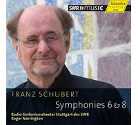 Symphonies 6 & 8