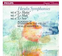 Symphonies 6-8