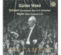 Symphonies 6 & 8