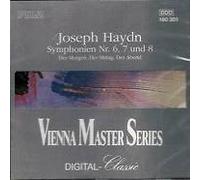 Symphonies 6-8
