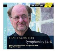Symphonies 6 & 8
