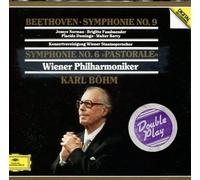 Ludwig van Beethoven – Symphonies n°9 et n°6 « Pastorale » – Deutsche Grammophon