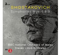 Symphonies 6 & 9