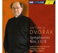 Symphonies 7+8