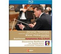 Beethoven – Symphonies n°7, 8 et 9 – Blu-ray