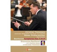 Beethoven : Symphonies N°7-9