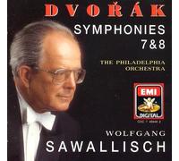 Dvorak – Symphonies 7 & 8