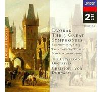 Symphonie 7 - 9 CD
