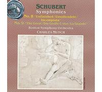 Symphonies 8 & 9