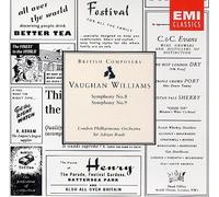 Symphonies 8 & 9/Boult