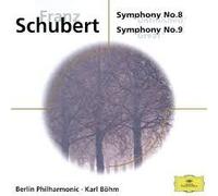 Symphonies 8 And 9 (Berlin Philharmonic, Bohm)
