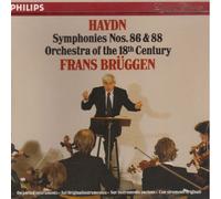 Symphonies 86 & 88/Bruggen